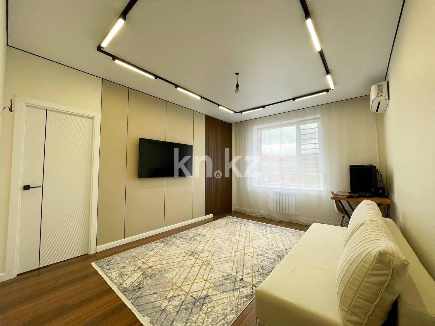 Продажа 2-комнатной квартиры, 49 м² в Астане - фото 2