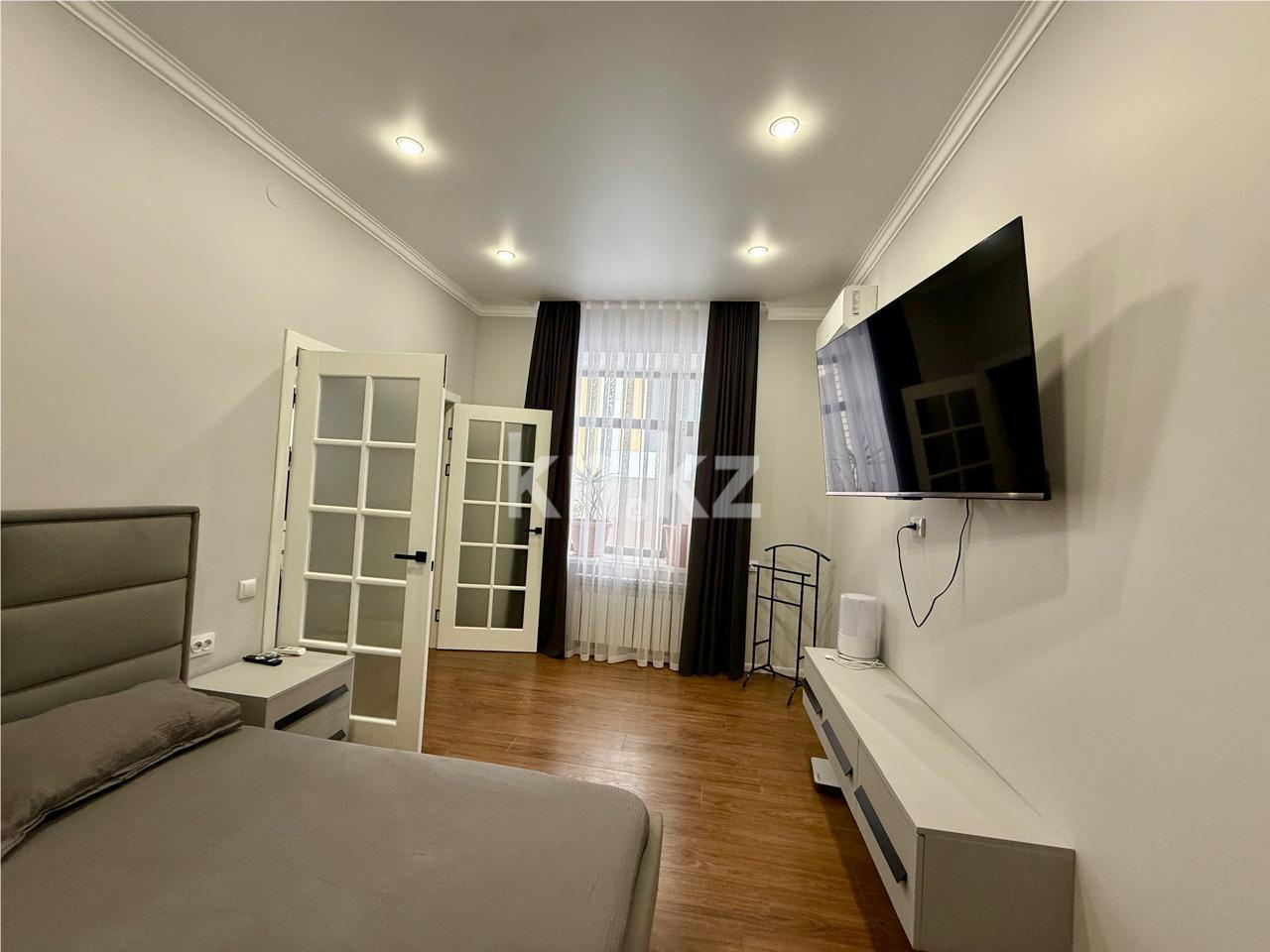 Продажа 2-комнатной квартиры, 44 м² в Караганде