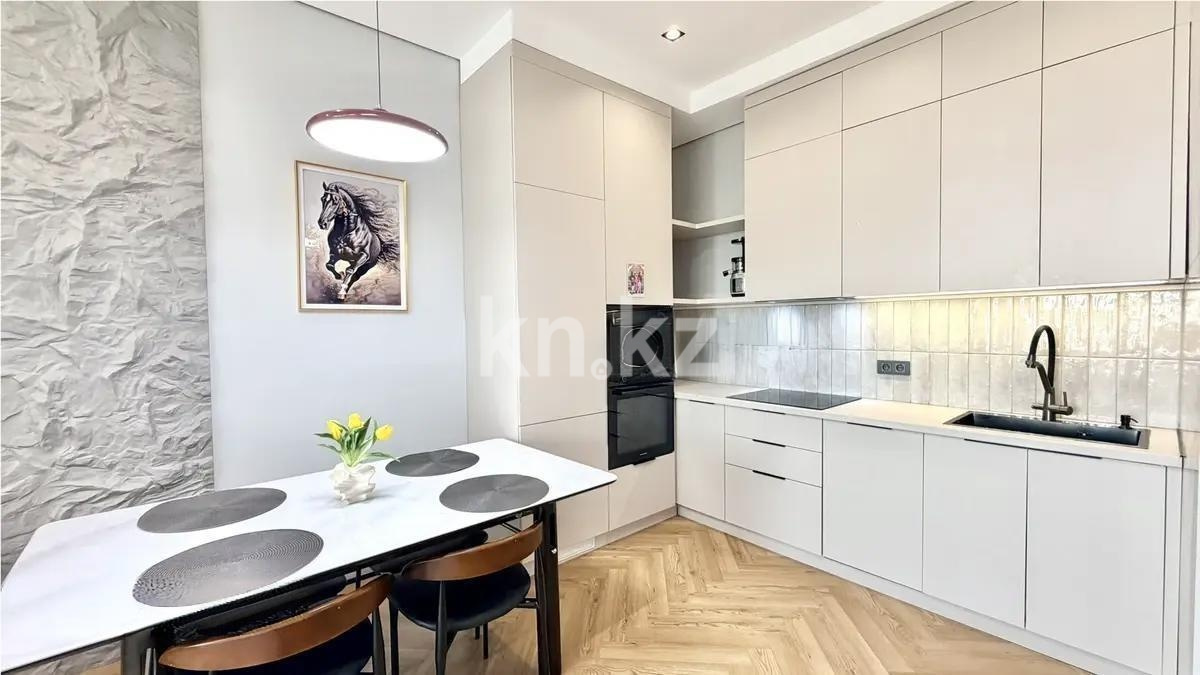 Продажа 3-комнатной квартиры, 75 м² в Алматы - фото 3