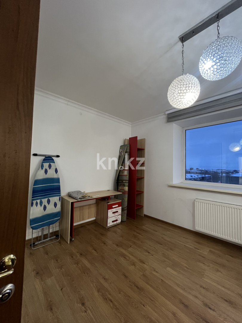 Аренда 4-комнатной квартиры, 140 м² в Астане - фото 6