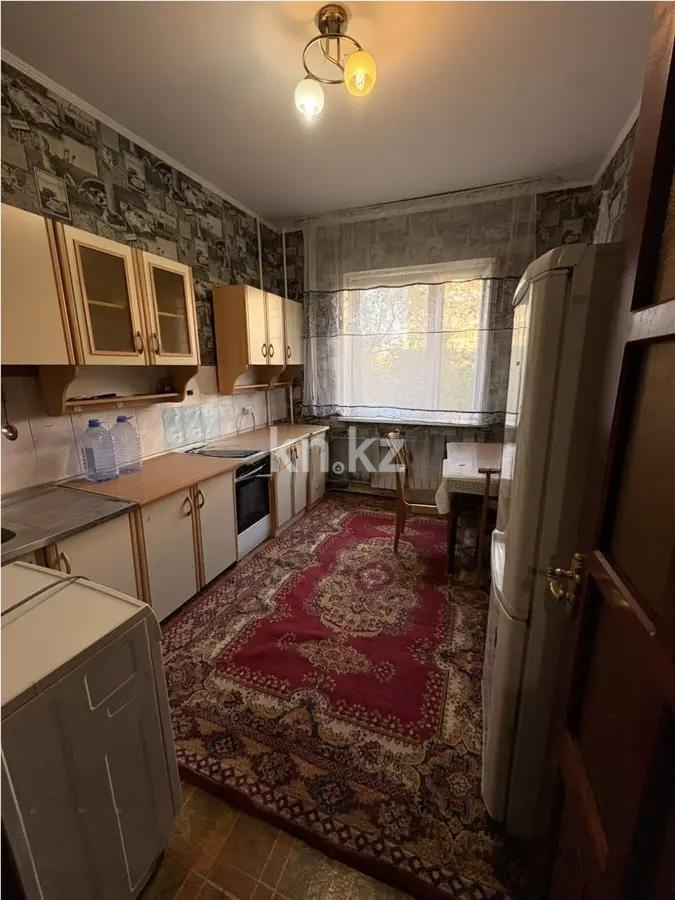 Продажа 1-комнатной квартиры, 40 м², мкр-н Аксай-4, дом  10 в Алматы - фото 2