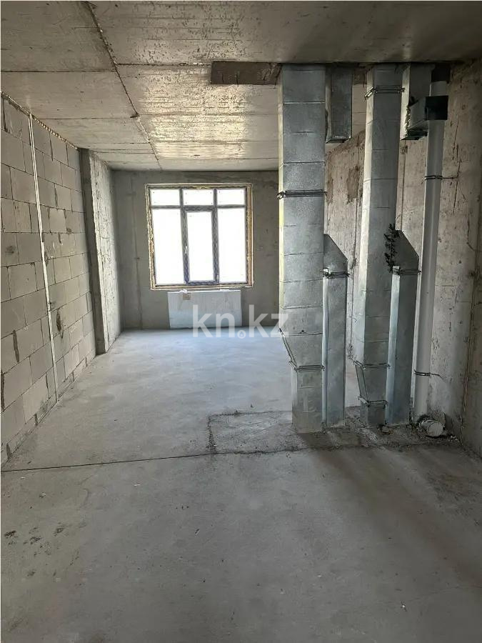 Продажа 2-комнатной квартиры, 51 м² в Алматы