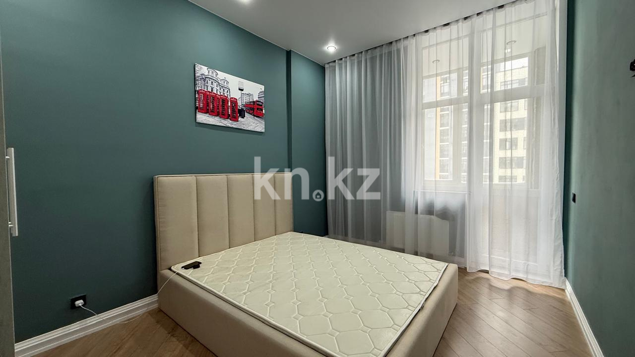 Аренда 2-комнатной квартиры, 45 м² в Астане - фото 4