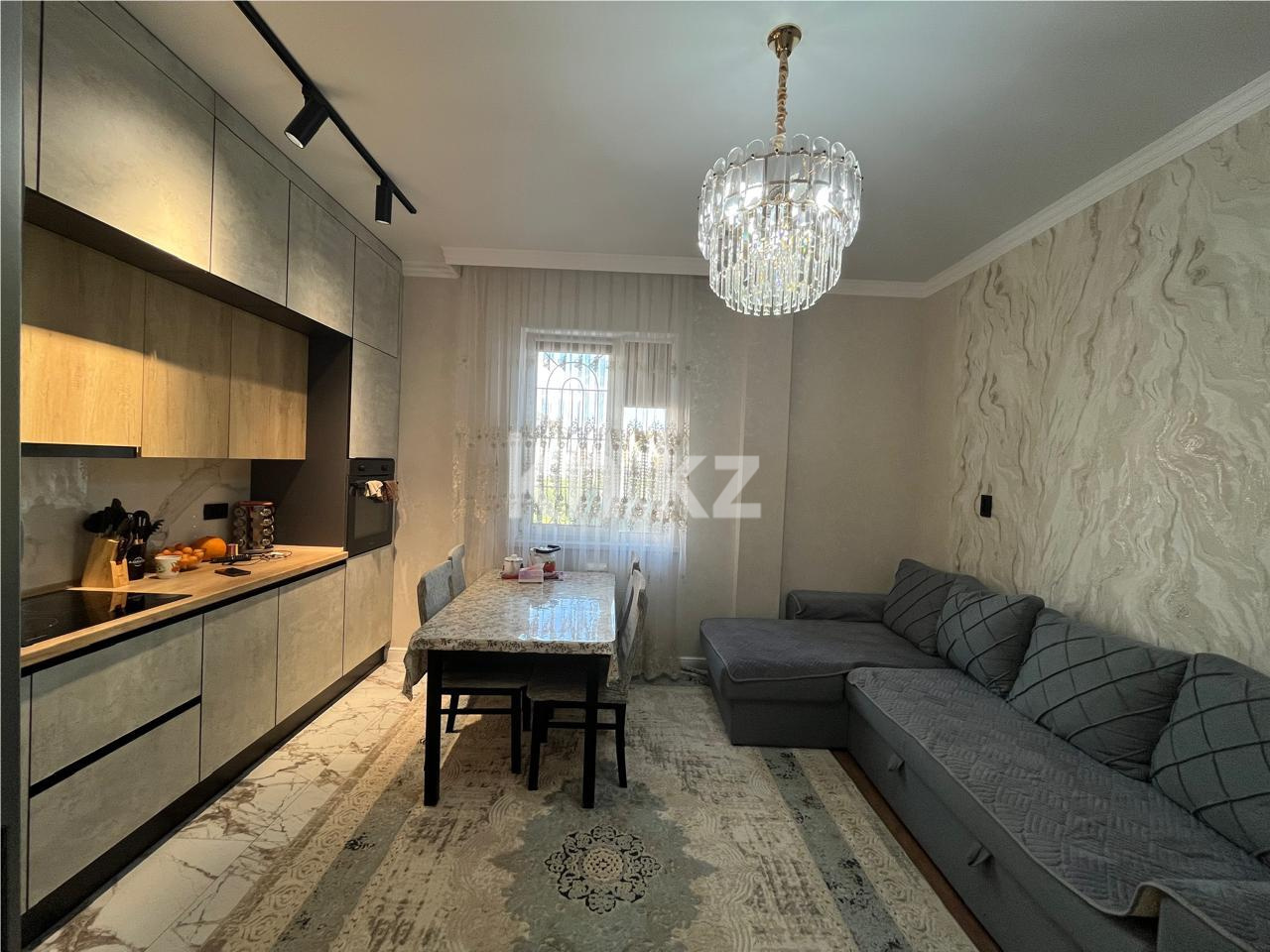 Продажа 3-комнатной квартиры, 64.3 м², ул. Куанышбаева в Астане