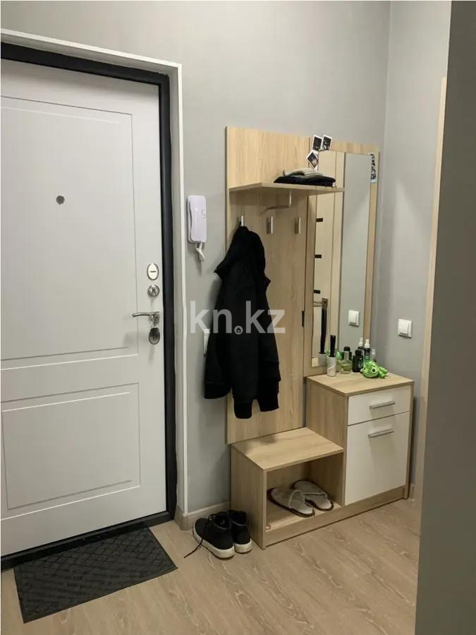 Продажа 1-комнатной квартиры, 33.5 м², ул. Бектурова, дом  4/1 в Астане - фото 4