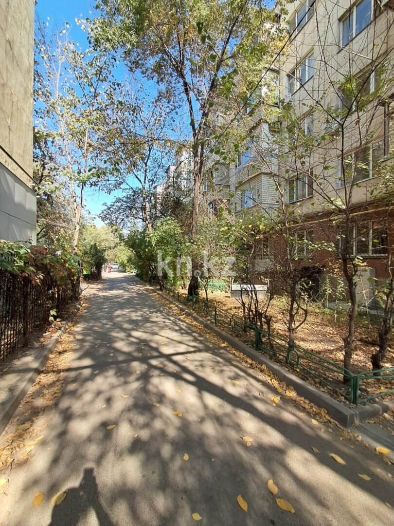 Продажа 1-комнатной квартиры, 35.3 м² в Алматы - фото 11