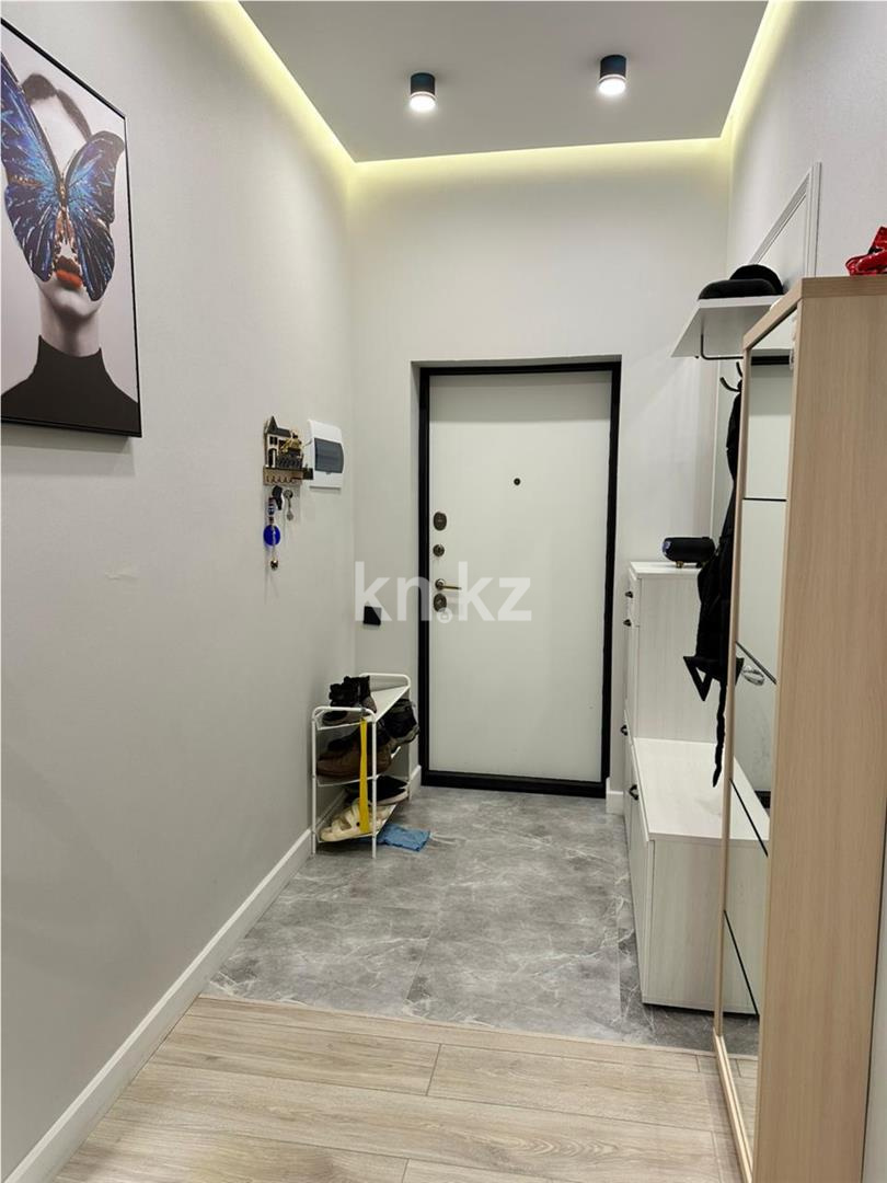 Продажа 4-комнатной квартиры, 110 м², ул. Казыбек би в Астане - фото 17