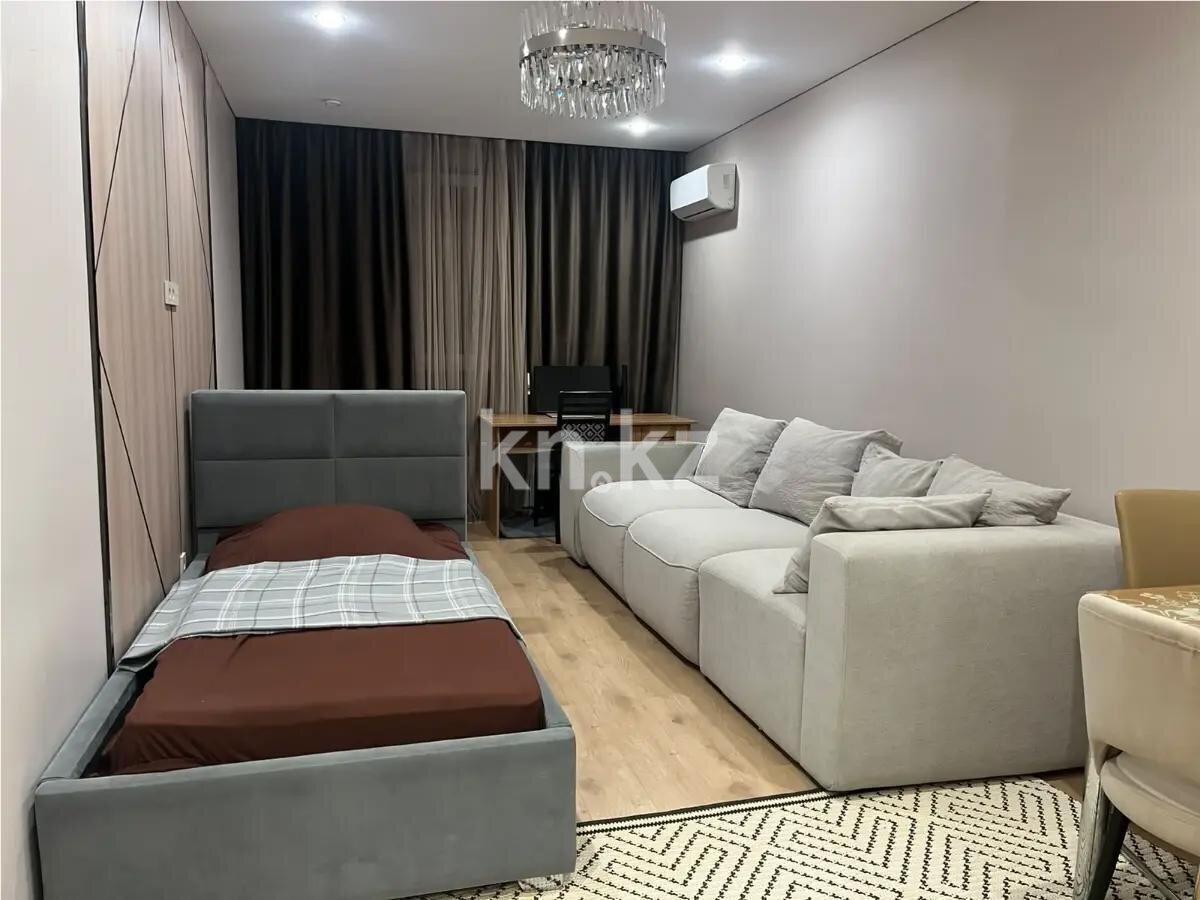 Продажа 2-комнатной квартиры, 50 м² в Алматы