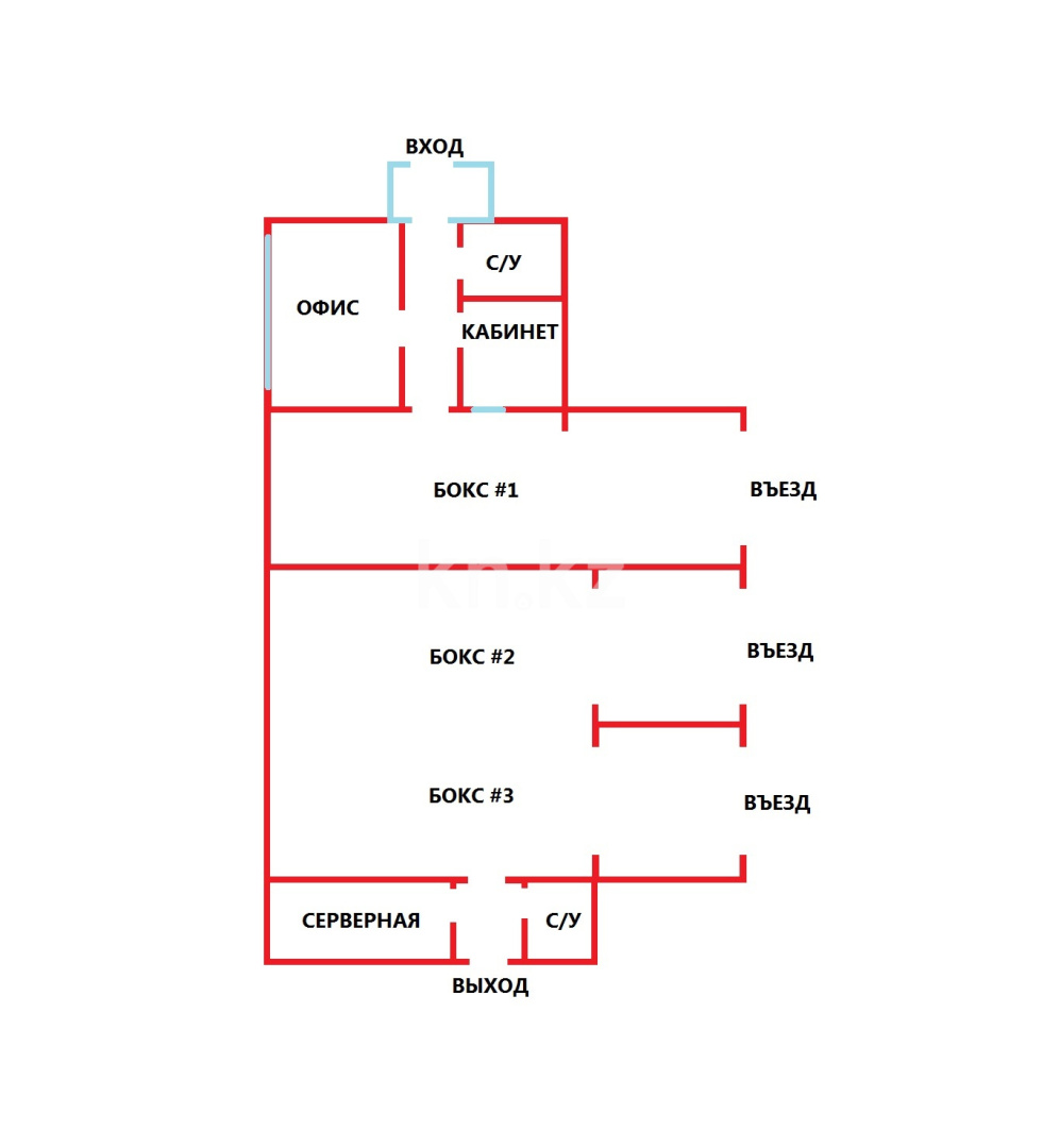 Аренда , пр. Жумабаева в Астане