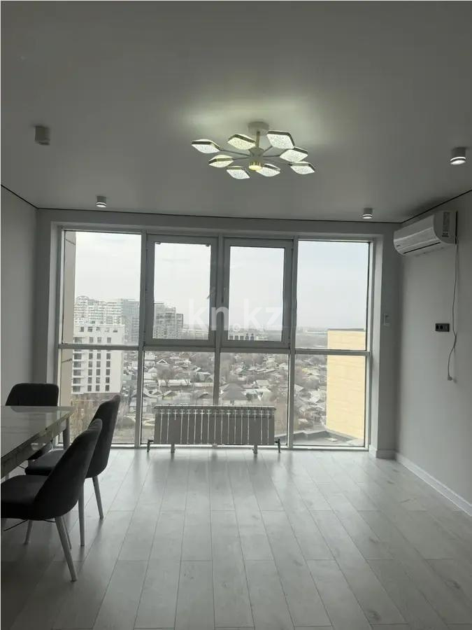 Продажа 2-комнатной квартиры, 56.1 м², ул. Утепова, дом  31 в Алматы