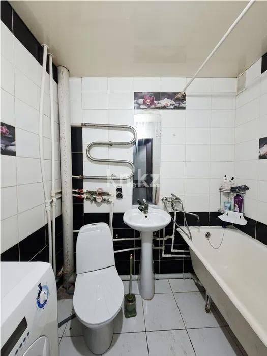 Продажа 1-комнатной квартиры, 33 м², 7-й мкр., дом  6 в Темиртау - фото 3