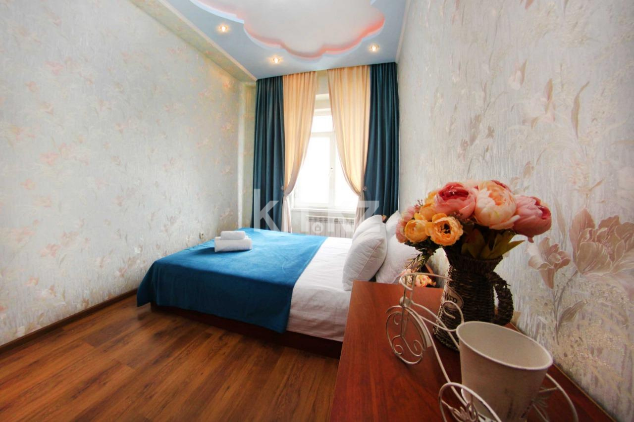 Аренда 3-комнатной квартиры посуточно, 95 м² в Алматы - фото 6