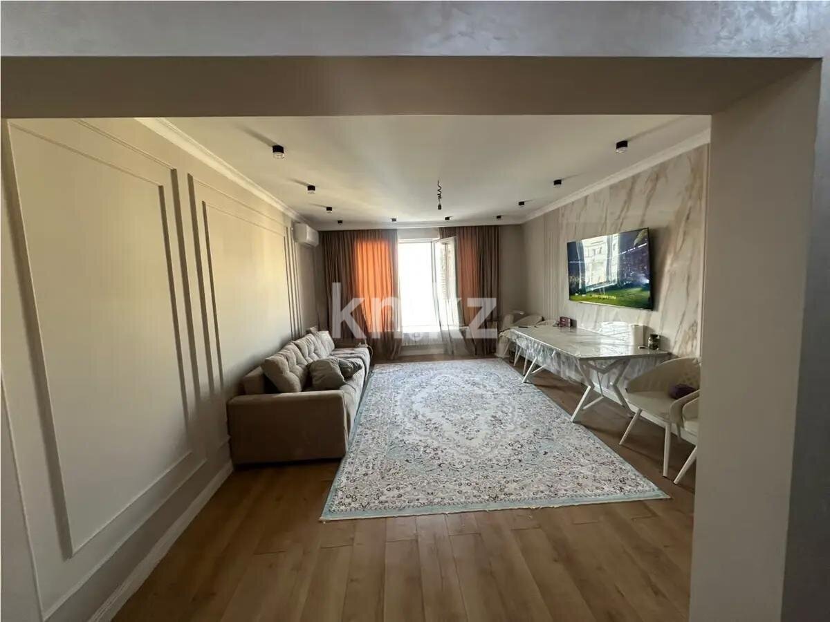 Продажа 2-комнатной квартиры, 84 м² в Алматы