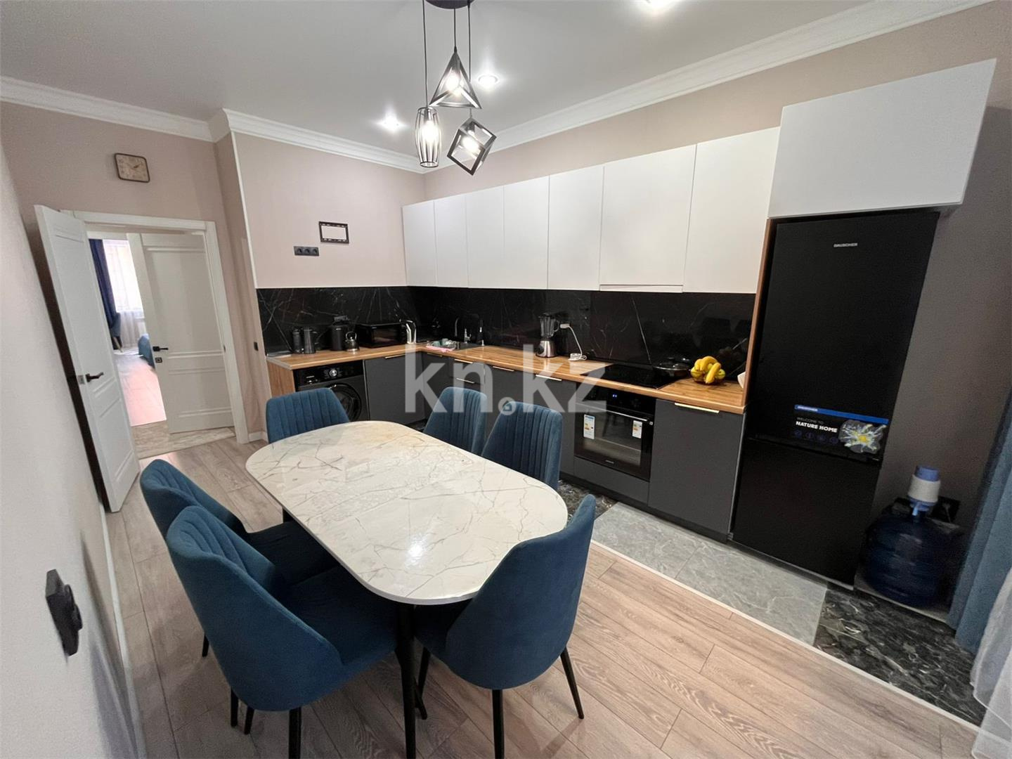 Продажа 2-комнатной квартиры, 65 м², ул. Муканова в Караганде - фото 12