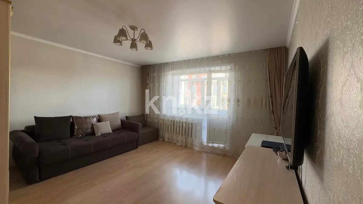 Продажа 1-комнатной квартиры, 35 м², пр. Шахтеров, дом  7 в Караганде