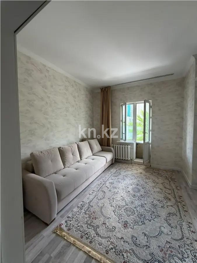 Продажа 1-комнатной квартиры, 34 м² в Астане