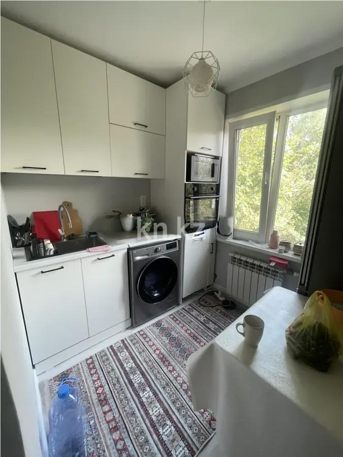 Продажа 2-комнатной квартиры, 42 м² в Алматы - фото 3