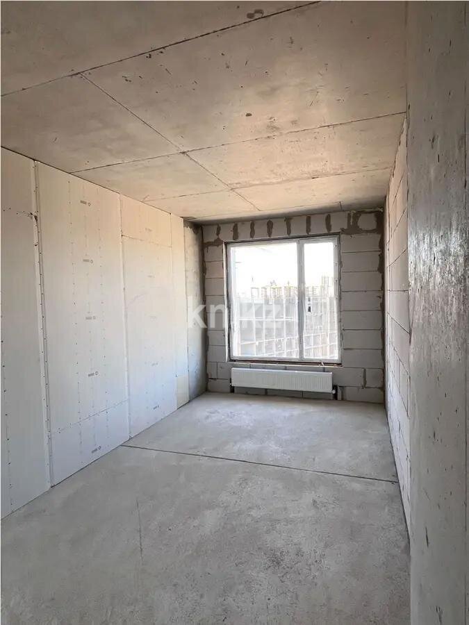 Продажа 1-комнатной квартиры, 38.54 м² в Астане