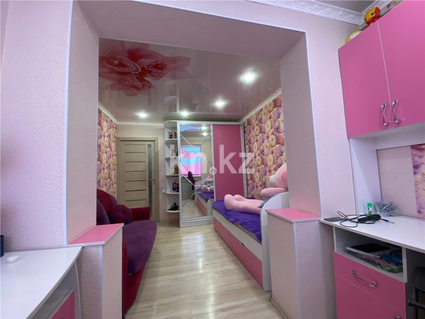 Продажа 4-комнатной квартиры, 96 м², мкр-н 8 в Темиртау - фото 9