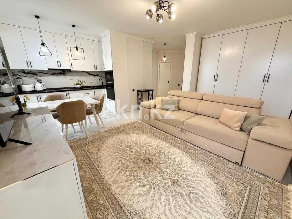 Продажа 2-комнатной квартиры, 63 м² в Алматы