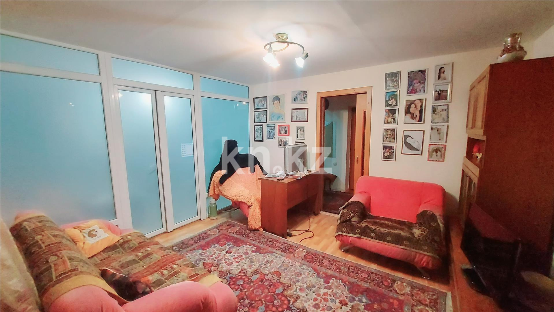 Продажа 3-комнатной квартиры, 76 м², пр. Н. Абдирова в Караганде - фото 11