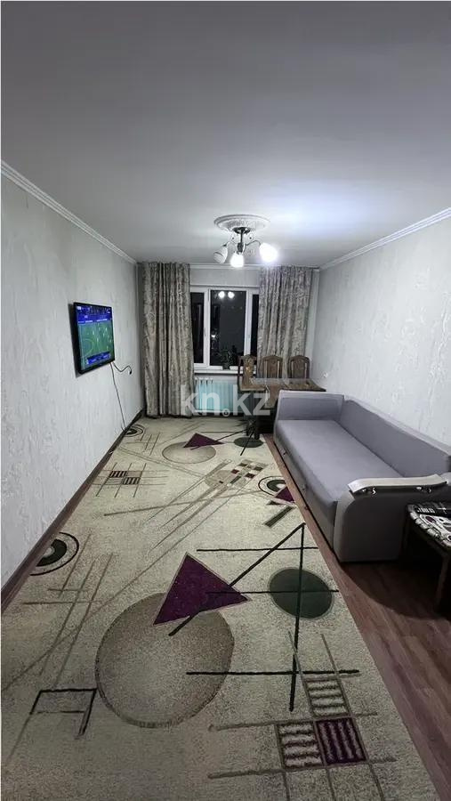 Продажа 2-комнатной квартиры, 46 м² в Алматы