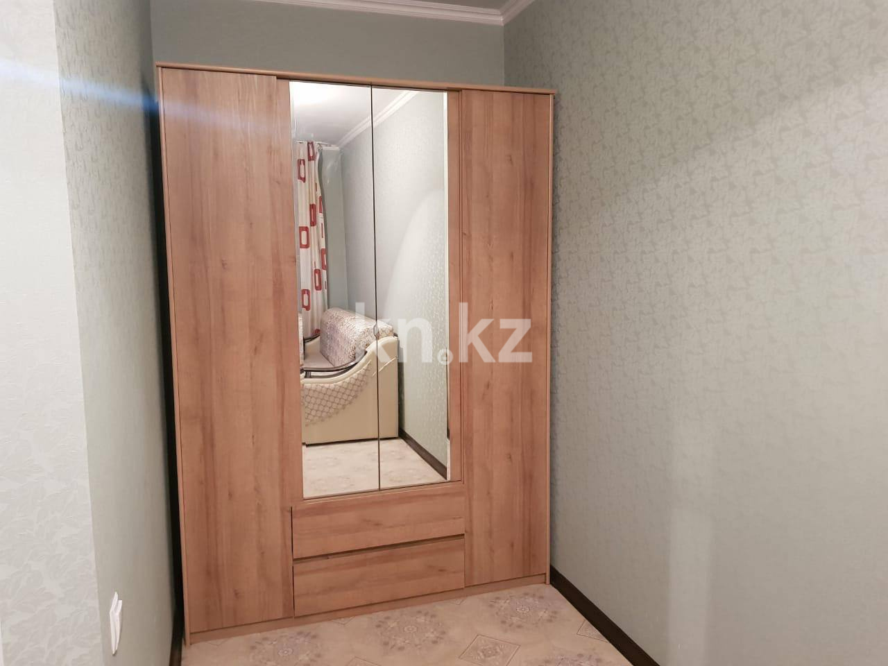 Аренда 1-комнатной квартиры, 30 м², ул. Лесная поляна, дом  9 в Астане - фото 3