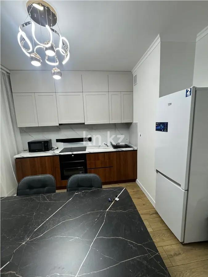 Продажа 1-комнатной квартиры, 40 м², ул. Хусейна бен Талала, дом  41 в Астане - фото 2