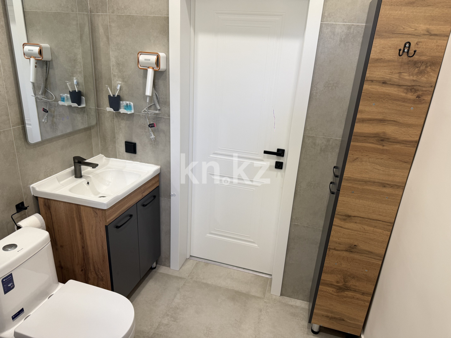 Аренда 1-комнатной квартиры посуточно, 25 м² в Алматы - фото 4