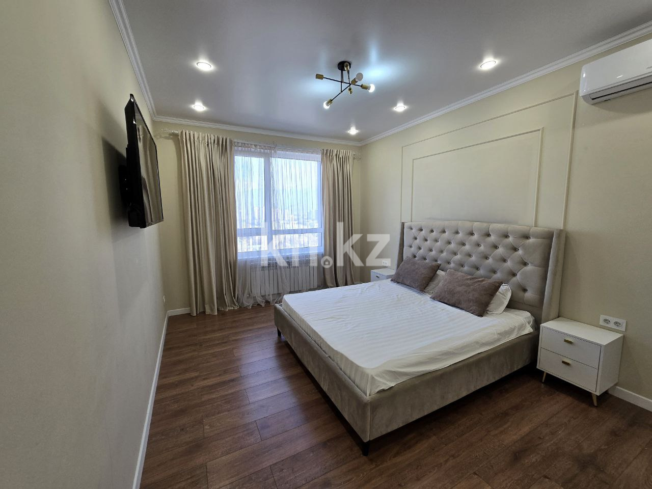 Продажа 3-комнатной квартиры, 111 м², ул. Утепова в Алматы - фото 12