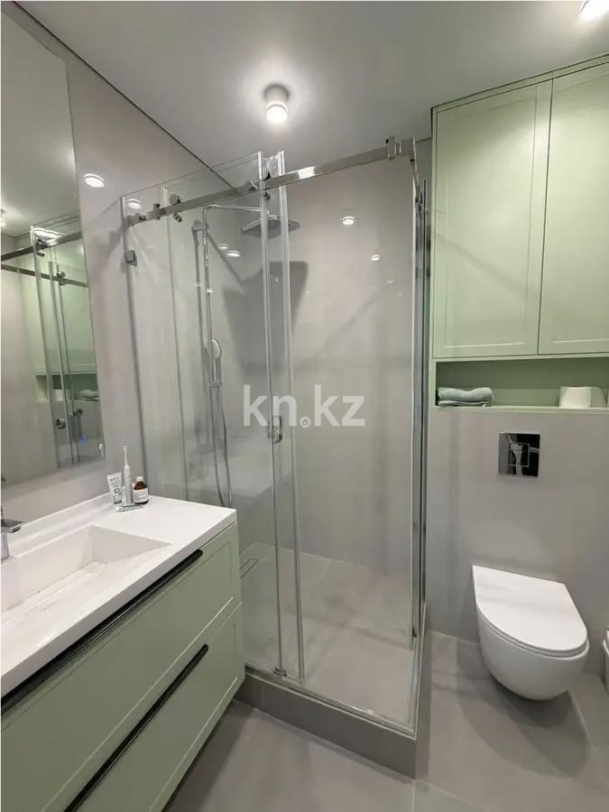 Продажа 2-комнатной квартиры, 58 м² в Алматы - фото 4