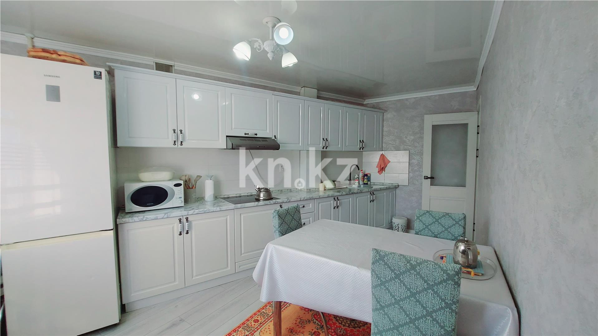 Продажа 4-комнатной квартиры, 79 м² в Караганде - фото 2