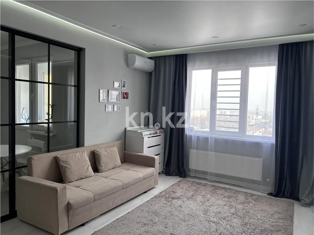 Продажа 2-комнатной квартиры, 60 м² в Алматы