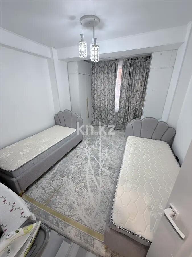 Продажа 3-комнатной квартиры, 80 м² в Алматы - фото 2
