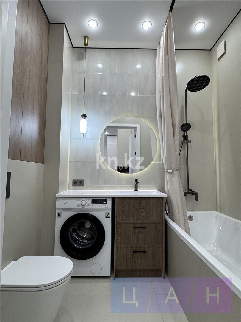 Продажа 2-комнатной квартиры, 43 м² в Астане - фото 6