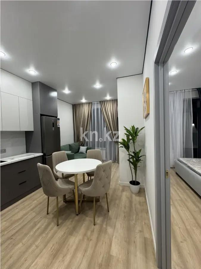 Продажа 2-комнатной квартиры, 44 м² в Алматы - фото 2