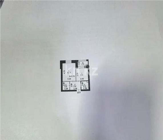 Продажа 1-комнатной квартиры, 40 м², ул. Шаймерденова, дом  4/8 в Астане - фото 4