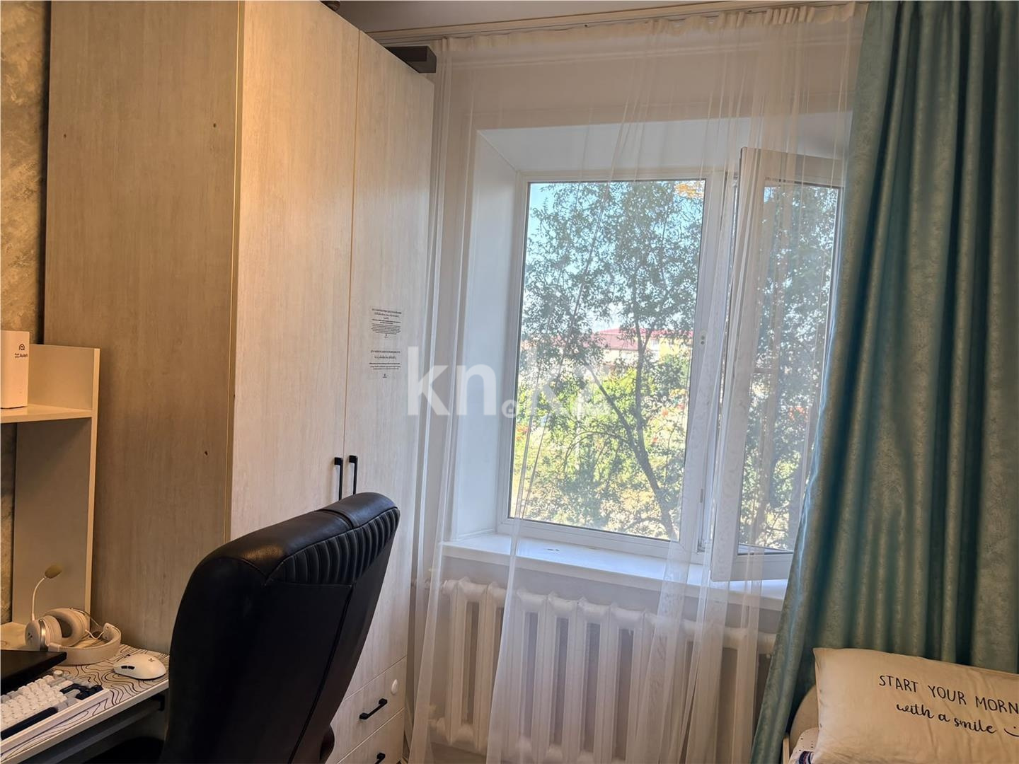 Продажа 4-комнатной квартиры, 75 м² в Караганде - фото 18