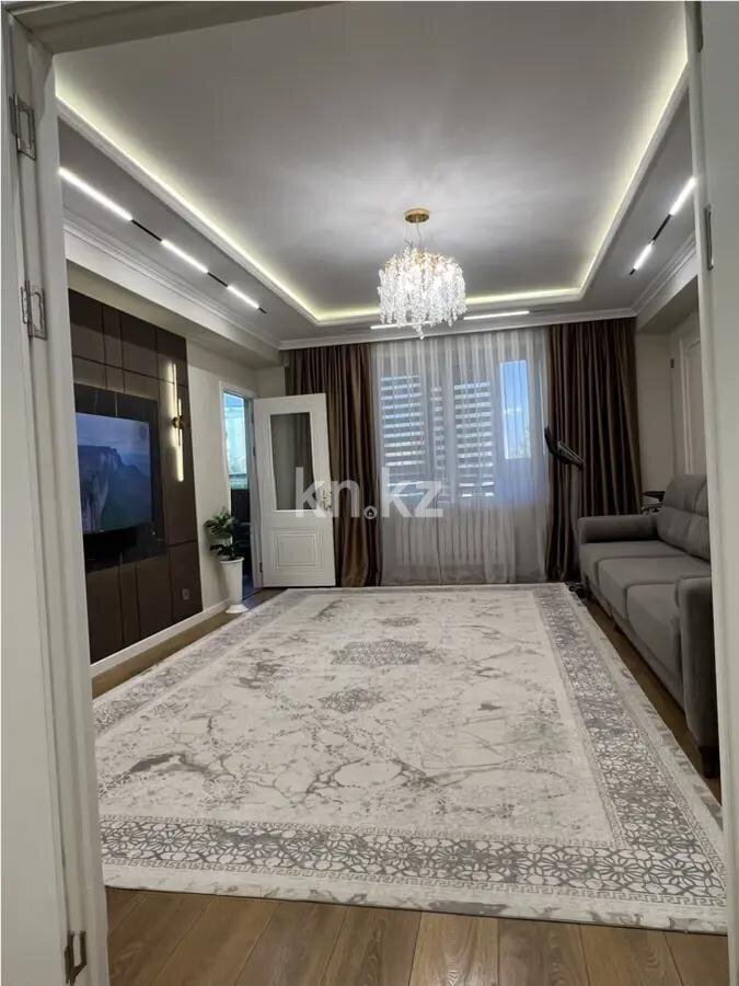 Продажа 3-комнатной квартиры, 91 м² в Алматы - фото 2