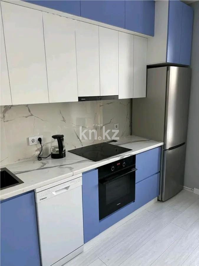 Продажа 2-комнатной квартиры, 58.2 м², пр. Кабанбай батыра, дом  59б в Астане - фото 3