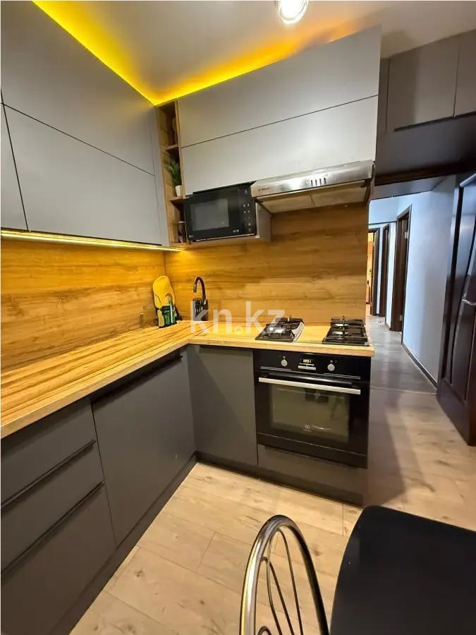 Продажа 3-комнатной квартиры, 63 м², ул. Ибрагимова, дом  10 в Алматы - фото 4