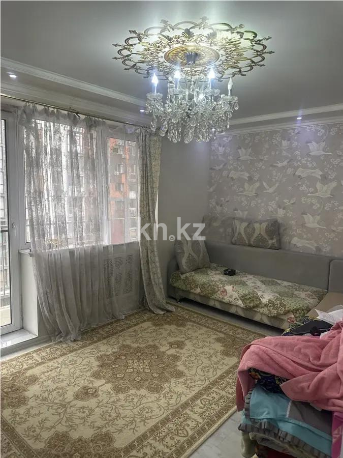 Продажа 1-комнатной квартиры, 44.8 м² в Алматы