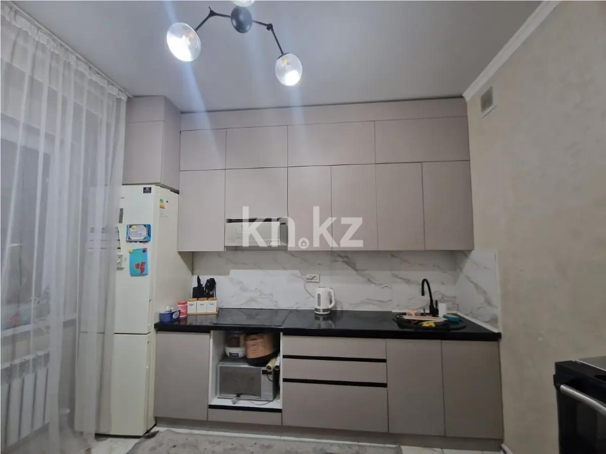Продажа 1-комнатной квартиры, 38 м², ул. Есенова, дом  160/3 в Алматы