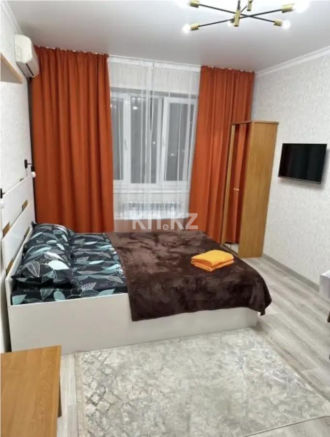 Продажа 1-комнатной квартиры, 37 м², ул. Болекпаева, дом  9 в Астане