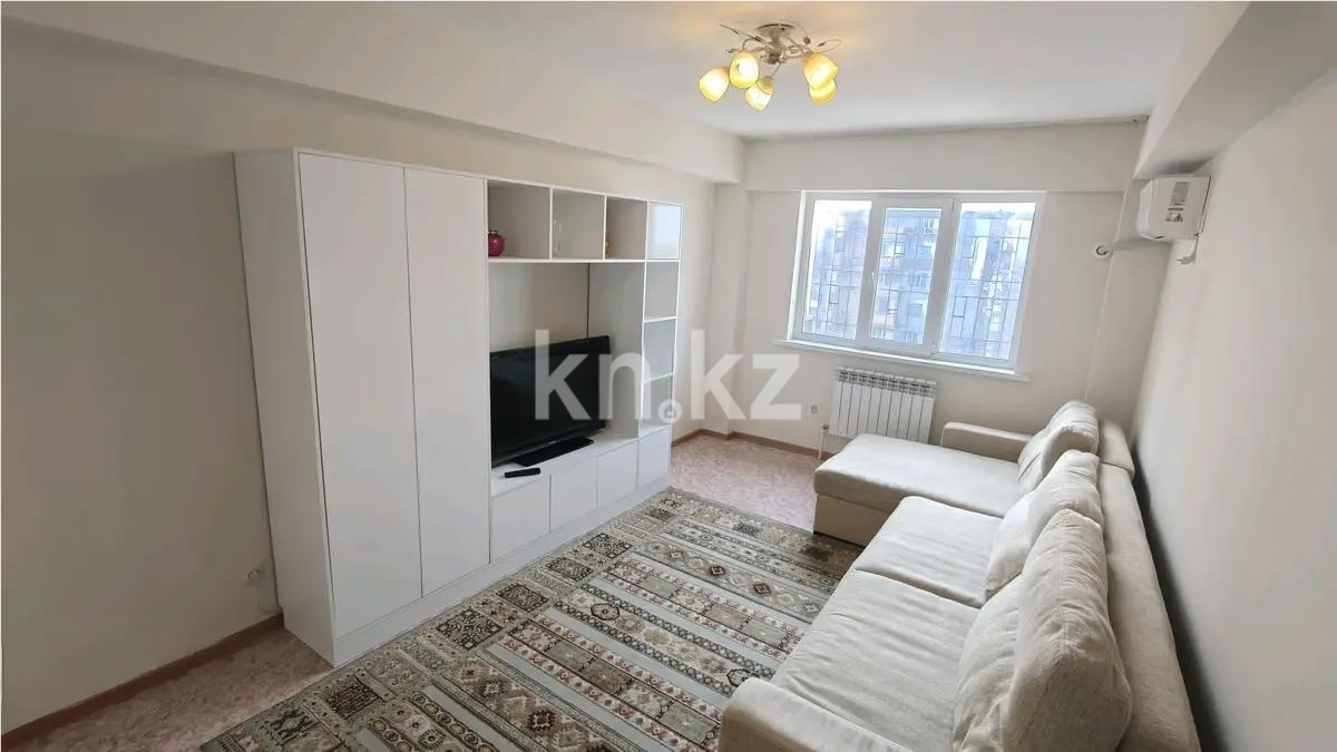 Продажа 1-комнатной квартиры, 38 м² в Алматы