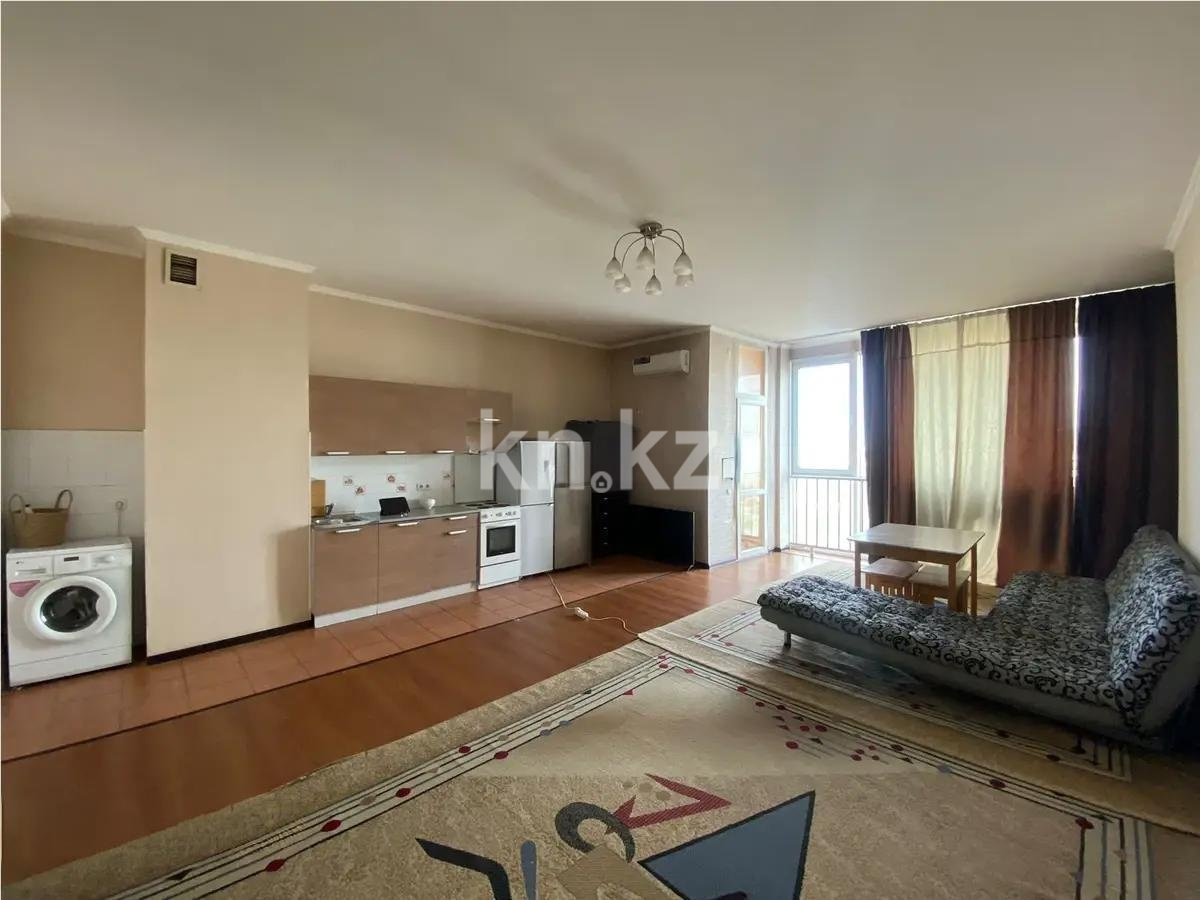 Продажа 1-комнатной квартиры, 61 м² в Алматы