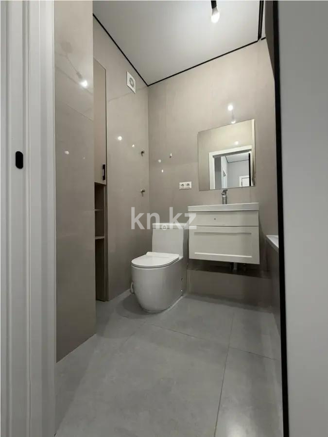 Продажа 1-комнатной квартиры, 39.3 м² в Алматы - фото 3