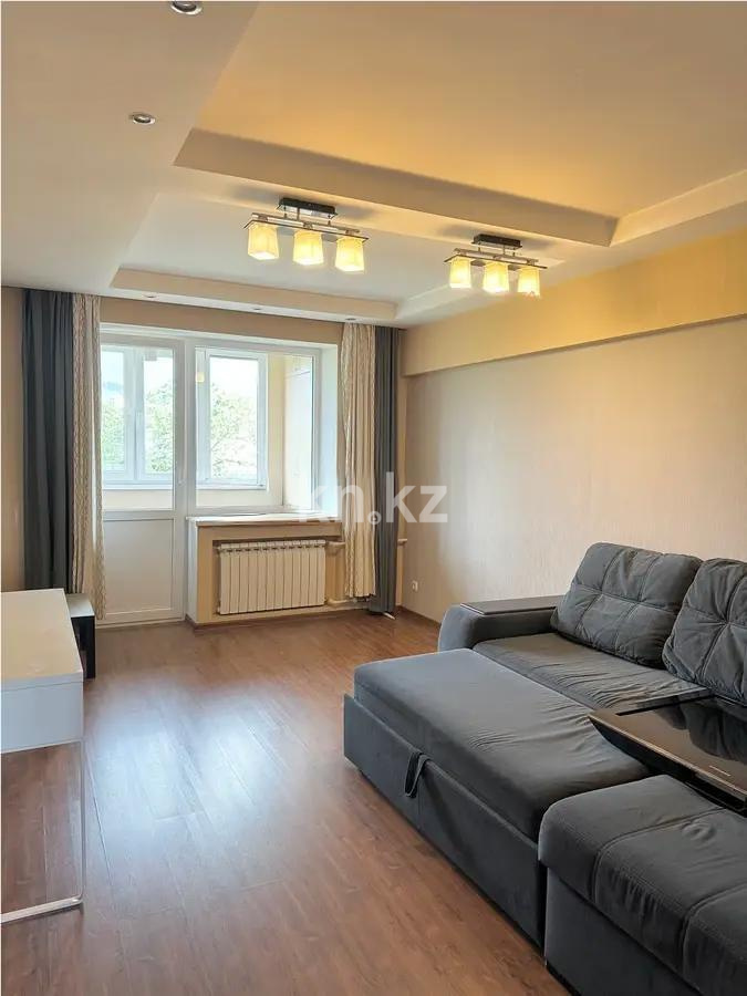 Продажа 2-комнатной квартиры, 53 м² в Алматы