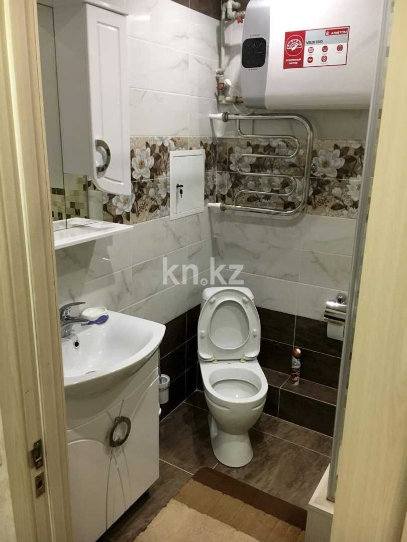 Аренда 1-комнатной квартиры посуточно, 37 м² в Актау - фото 5