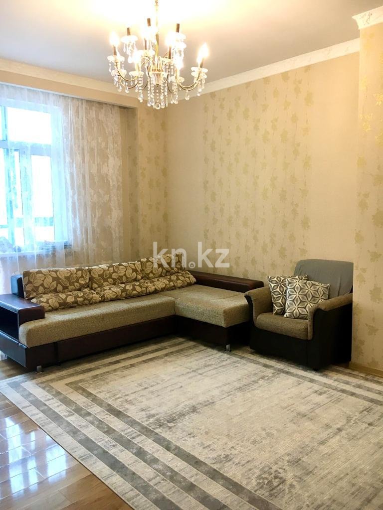Аренда 3-комнатной квартиры, 95 м² в Астане - фото 4